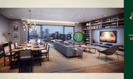 Apartamento com 4 quartos à venda na Rua Peixoto Gomide, 1389, Jardins, São Paulo