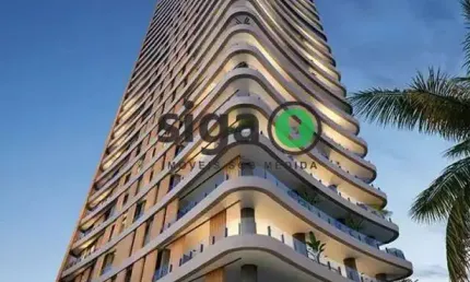 Apartamento a venda no Itaim Bibi com 4 quartos - 541m²
