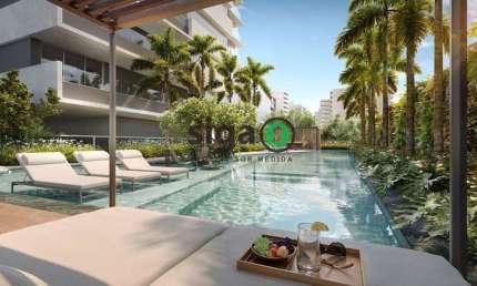 Apartamento com 4 quartos à venda na Alameda Lorena, 2028, Jardins, São Paulo