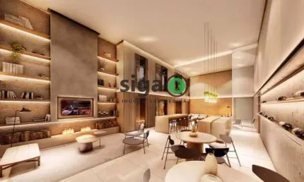 Apartamento com 3 quartos à venda na Avenida Nova Independência, 110, Brooklin, São Paulo