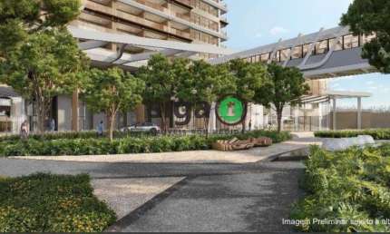 Apartamento para venda na Chácara Santo Antônio, São Paulo - SP
