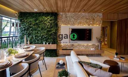 Apartamento com 2 quartos à venda na Avenida Nova Independência, 110, Brooklin, São Paulo