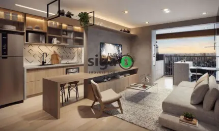 Apartamento para venda no alto da boa vista, são paulo - sp