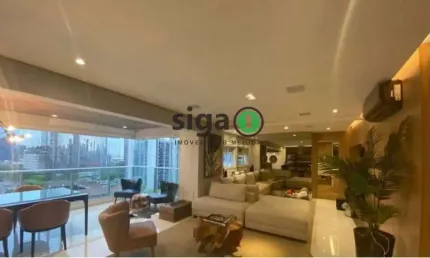Apartamento com 2 quartos à venda na Rua Doutor Paschoal Imperatriz, 50, Brooklin, São Paulo