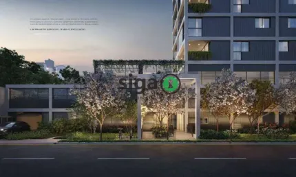 Apartamento para venda na Vila Olímpia, São Paulo - SP