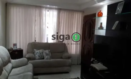 Lindo Sobrado na melhor localização da Chácara Santo Antonio