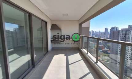 Apartamento à venda 3 Quartos, 2 Vagas, 104m², Vila Mariana-SP
