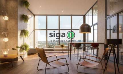 Apartamento com 1 quarto à venda na Rua Afonso Celso, 1256, Vila Mariana, São Paulo