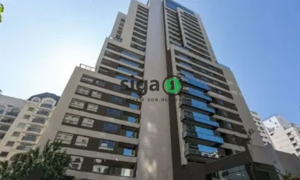 Apartamento a venda na Vila Nova Conceição com 3 quartos