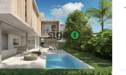 Casa em Condomínio para venda na Cidade Jardim, São Paulo - SP
