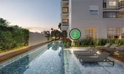 Apartamento a venda no Ipiranga-Metrô 2 dormitórios