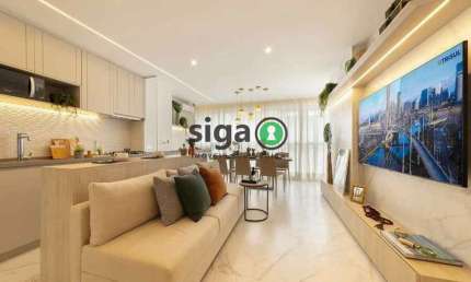 Apartamento à venda 2 quartos 1 suite 1 vaga no Ipiranga