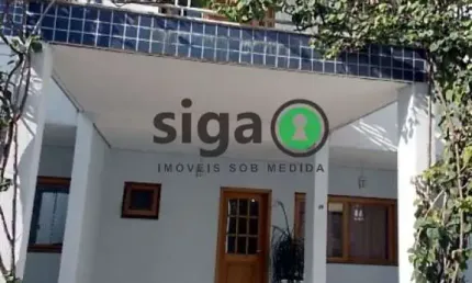 Casa em Condomínio a venda  em Santo Amaro com 4 quartos