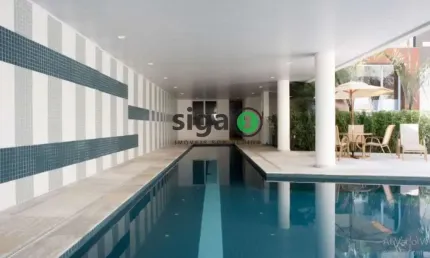 Apartamento à venda 1 quarto, 1 vaga, 45m², vila mariana-sp