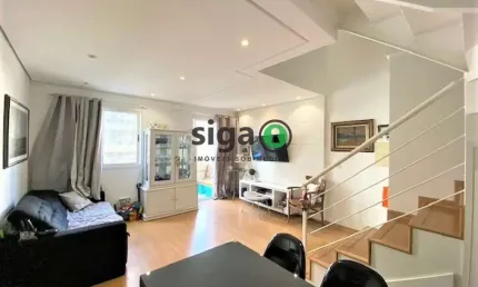 Apartamento com 02 quartos 01 suíte a venda no Itaim Bibi