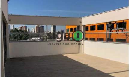 Sala comercial para alugar na Rua Isabel Schmidt, 187, Santo Amaro, São Paulo