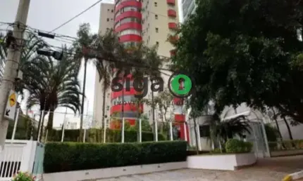 Apartamento com 3 quartos à venda na Rua Barão do Triunfo, 786, Brooklin, São Paulo