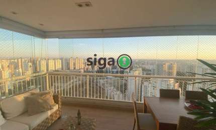 Apartamento com 03 suítes 04 vagas para venda e locação Vila Andrade