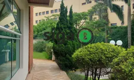 Apartamento com 3 quartos à venda na Rua Correggio, 77, Morumbi, São Paulo