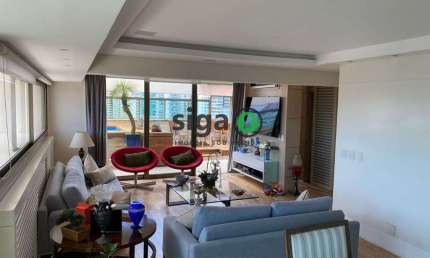 Cobertura Duplex a venda no Brooklin - 03 suítes 240m² 04 vagas