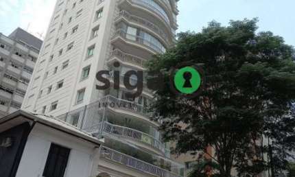 Apartamento a venda no Jardim Paulista com 3 quartos