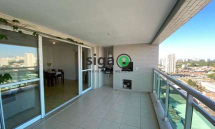 Apartamento com 3 quartos à venda na Rua Luiz Seráphico Júnior, 755, Granja Julieta, São Paulo