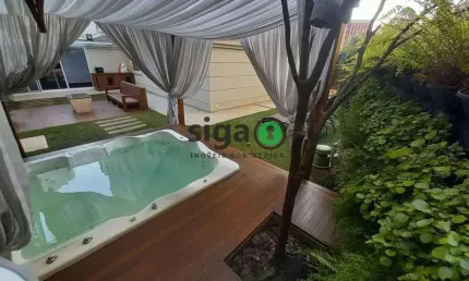 Apartamento garden a venda na granja julieta com 3 quartos
