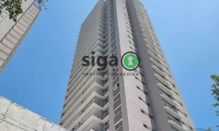 Apartamento garden a venda no alto da boa vista com 2 quartos
