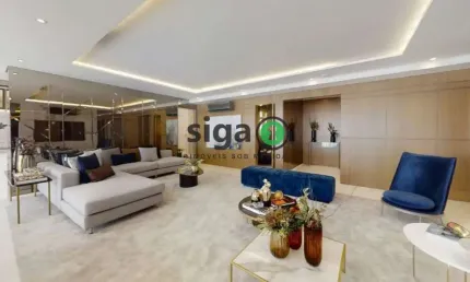 Apartamento com 3 quartos à venda na Rua Laplace, 186, Brooklin, São Paulo