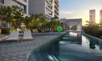 Apartamento a venda no bairro paraiso / ibirapuera com 4 quartos