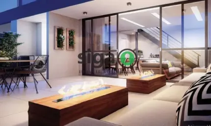 Apartamento à venda 2 Quartos, 1 Vaga, 95m², Saúde - SP