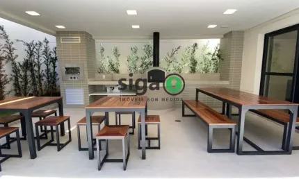 Apartamento à venda 2 quartos, 1 vaga, 67m², saúde - sp