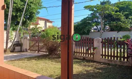 Casa Térrea 02 quartos 600m Praia Riviera de São Lourenço