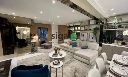 Apartamento à venda 3 quartos, 1 vaga, 79m², chácara inglesa - sp