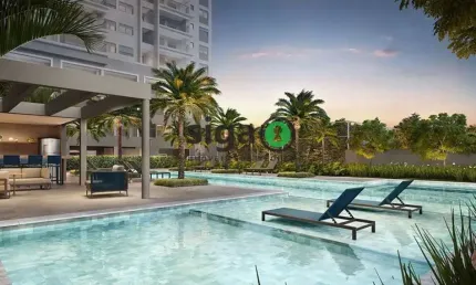 Apartamento à venda 1 Quarto, 45m², Chácara Inglesa - SP