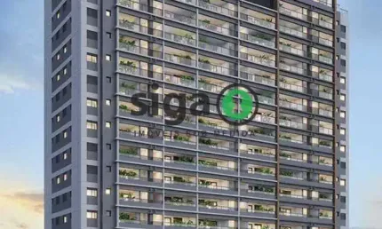 Apartamento com 2 quartos à venda na Rua dos Chanes, 310, Moema, São Paulo