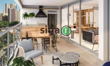 Apartamento com 4 quartos à venda na Avenida Doutor Ricardo Jafet, 1730, Chácara Klabin, São Paulo