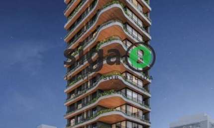 Cobertura Duplex para venda no Jardins, São Paulo - SP