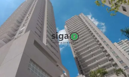 Apartamento a venda no alto da boa vista com 2 quartos