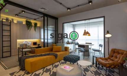 Apartamento para venda na Vila Madalena, São Paulo - SP