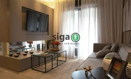 Apartamento à venda, 2 quartos, 2 vagas, 65m², saúde - sp