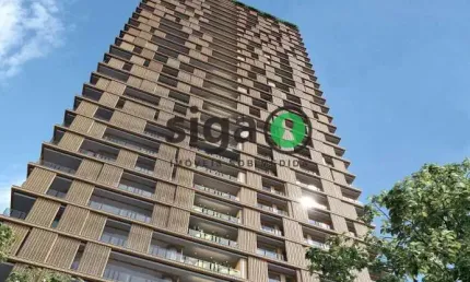 Apartamento de alto Padrão a venda no Itaim Bibi com  4 quartos