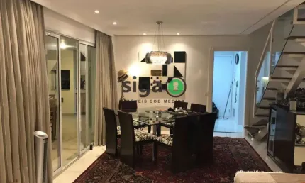 Cobertura com 3 quartos à venda na Rua Antônio Pacheco Valente, 60, Brooklin, São Paulo