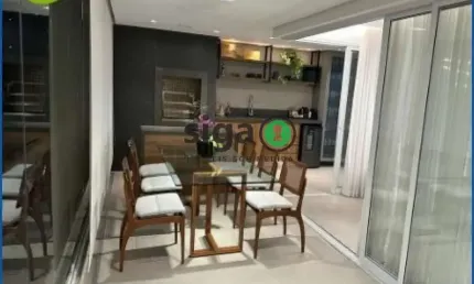 Apartamento a venda na vila olímpia 03 suites 03 vagas