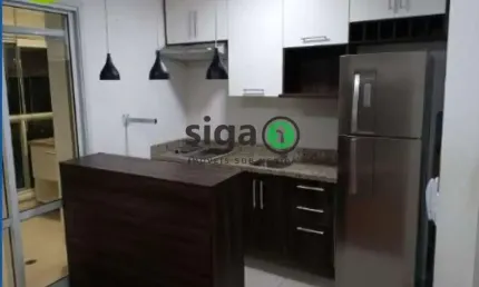Apartamento com 1 quarto à venda na Rua Viaza, 400, Campo Belo, São Paulo