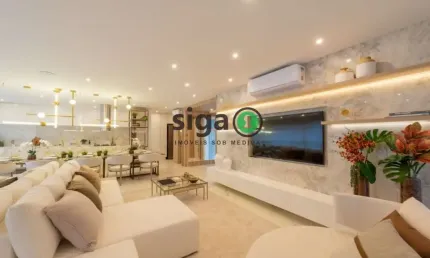 Apartamento para venda na Vila Madalena,  São Paulo - SP