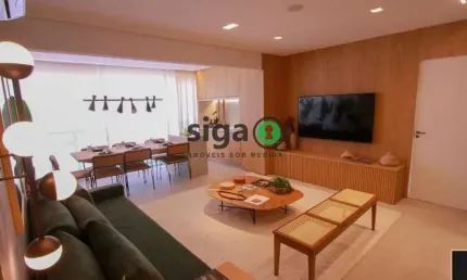 Apartamento para venda no campo belo, sao paulo - sp