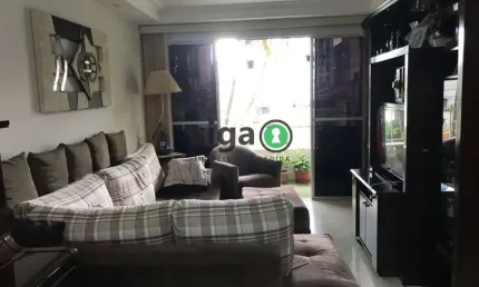 Apartamento com 3 quartos à venda na Rua Cantagalo, 1208, Tatuapé, São Paulo