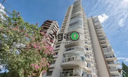 Apartamento com 4 quartos à venda na Avenida Giovanni Gronchi, 4720, Vila Andrade, São Paulo