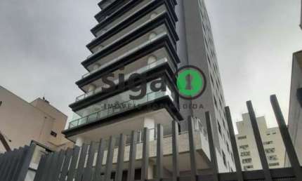 Apartamento com 3 quartos à venda na Rua Afonso Braz, 430, Vila Nova Conceição, São Paulo